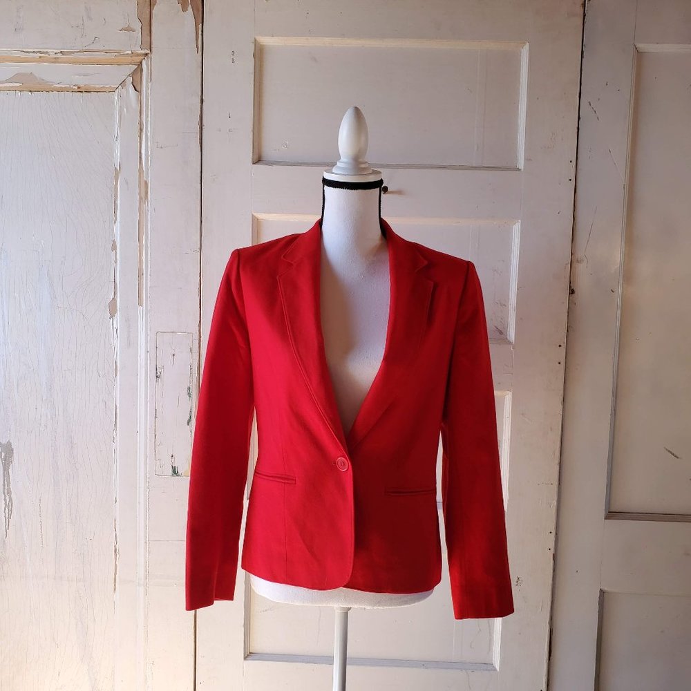 PENDLETON Red Blazer